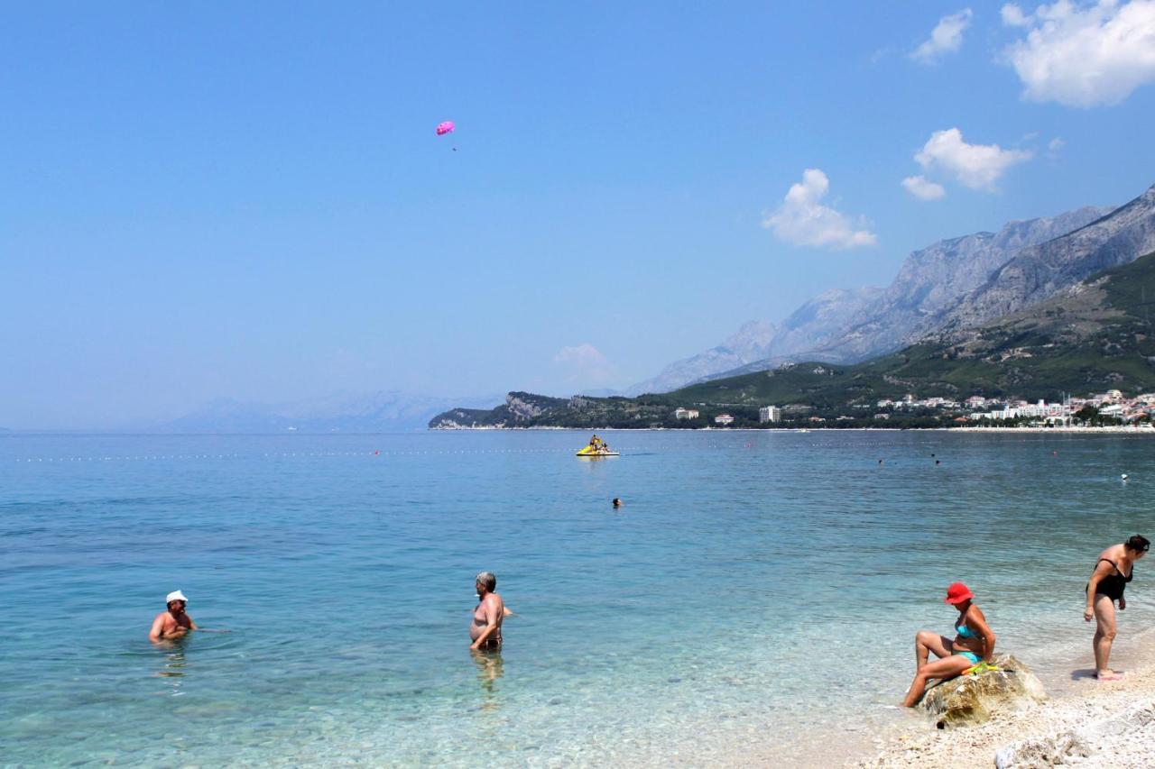 Apartments And Rooms With Parking Space Tucepi, Makarska - 5263 Ngoại thất bức ảnh