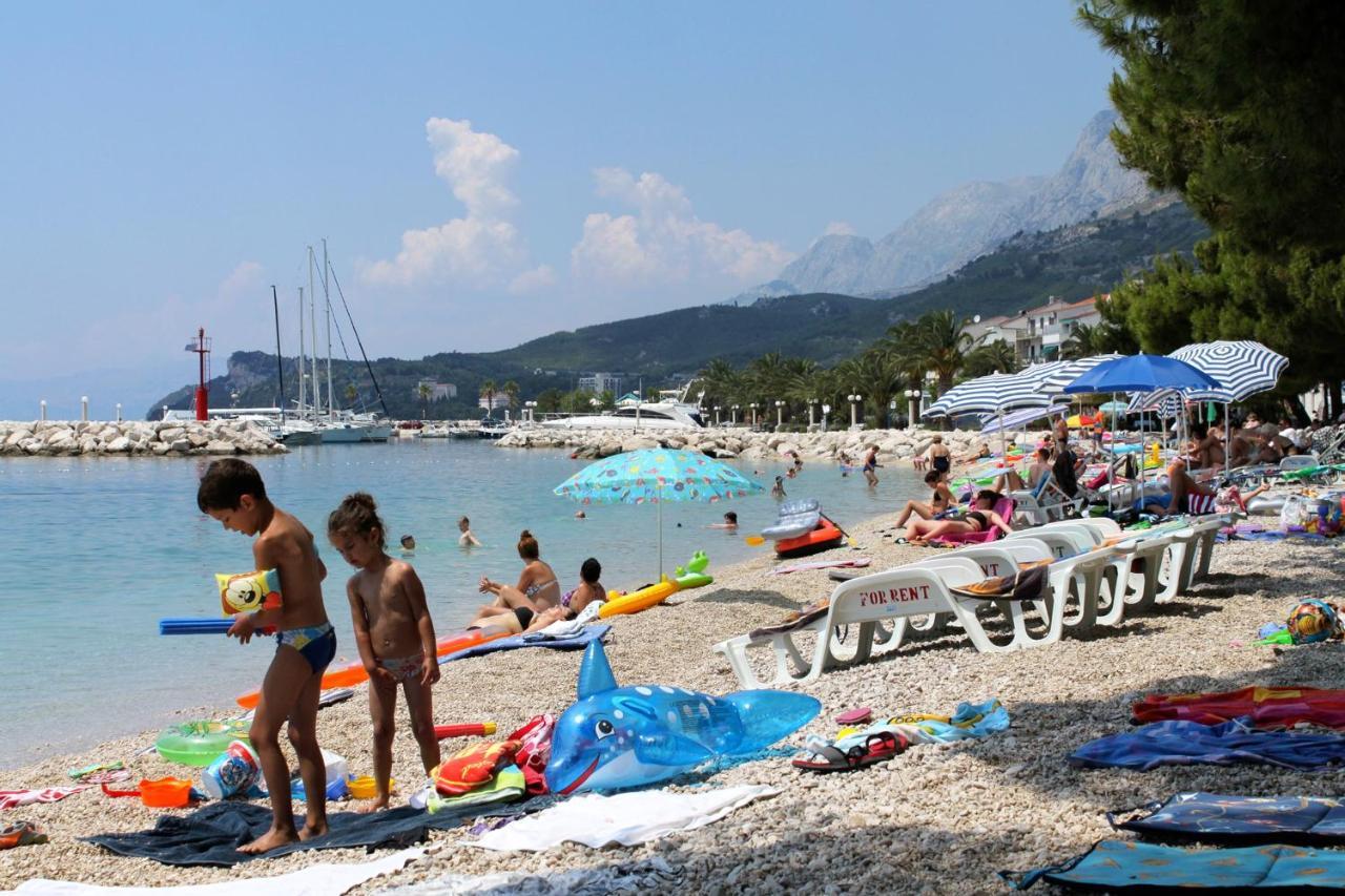 Apartments And Rooms With Parking Space Tucepi, Makarska - 5263 Ngoại thất bức ảnh