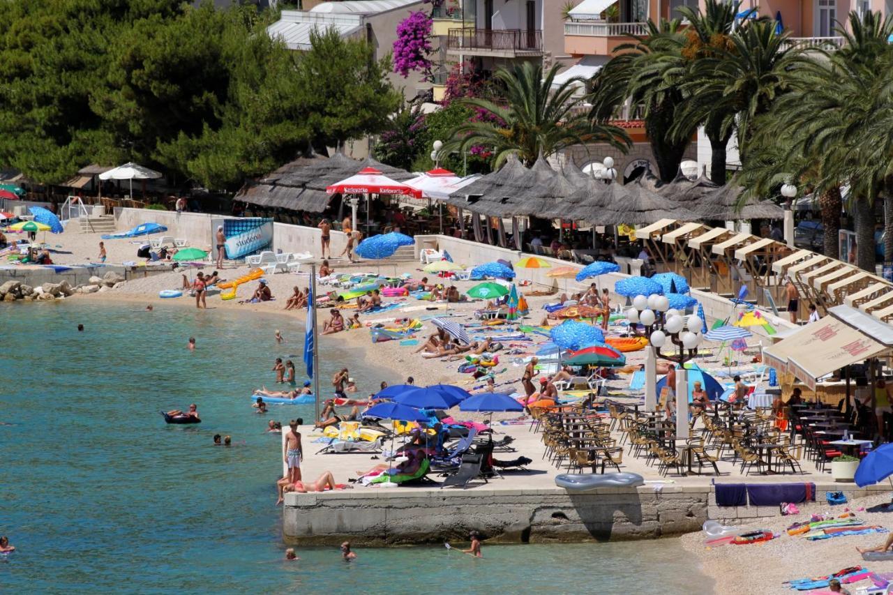Apartments And Rooms With Parking Space Tucepi, Makarska - 5263 Ngoại thất bức ảnh