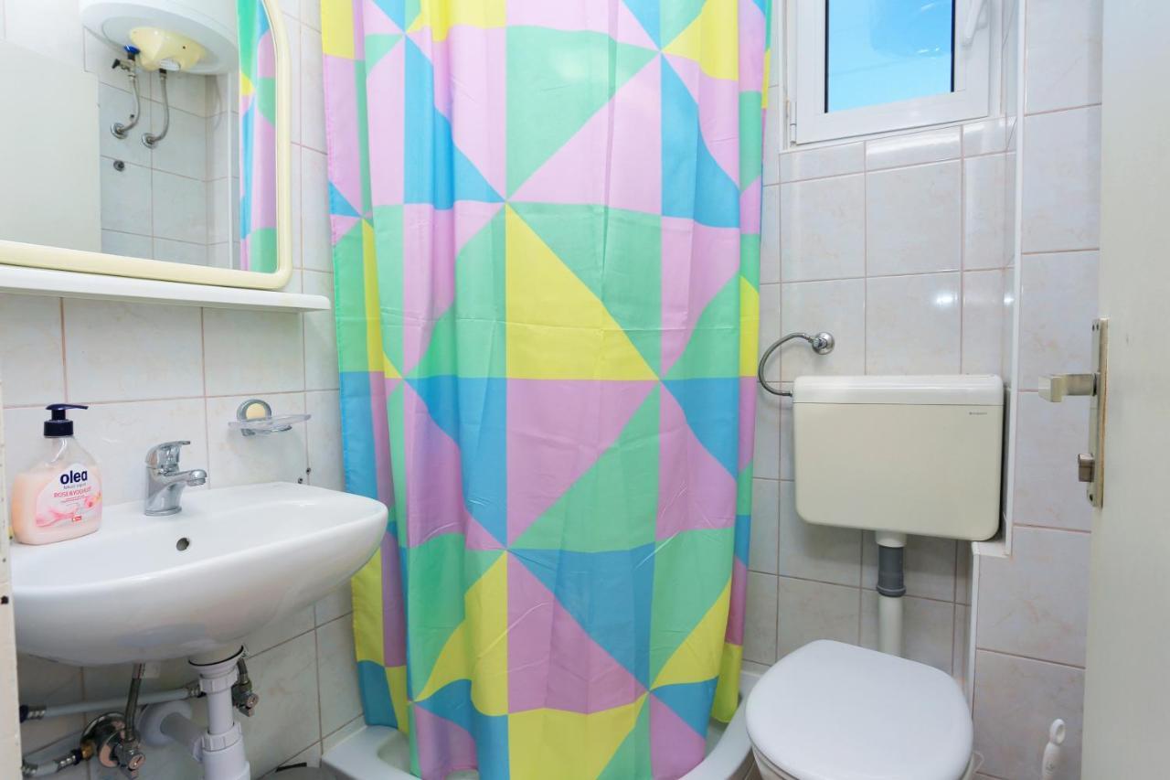 Apartments And Rooms With Parking Space Tucepi, Makarska - 5263 Ngoại thất bức ảnh