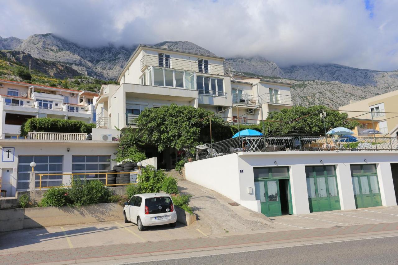 Apartments And Rooms With Parking Space Tucepi, Makarska - 5263 Ngoại thất bức ảnh