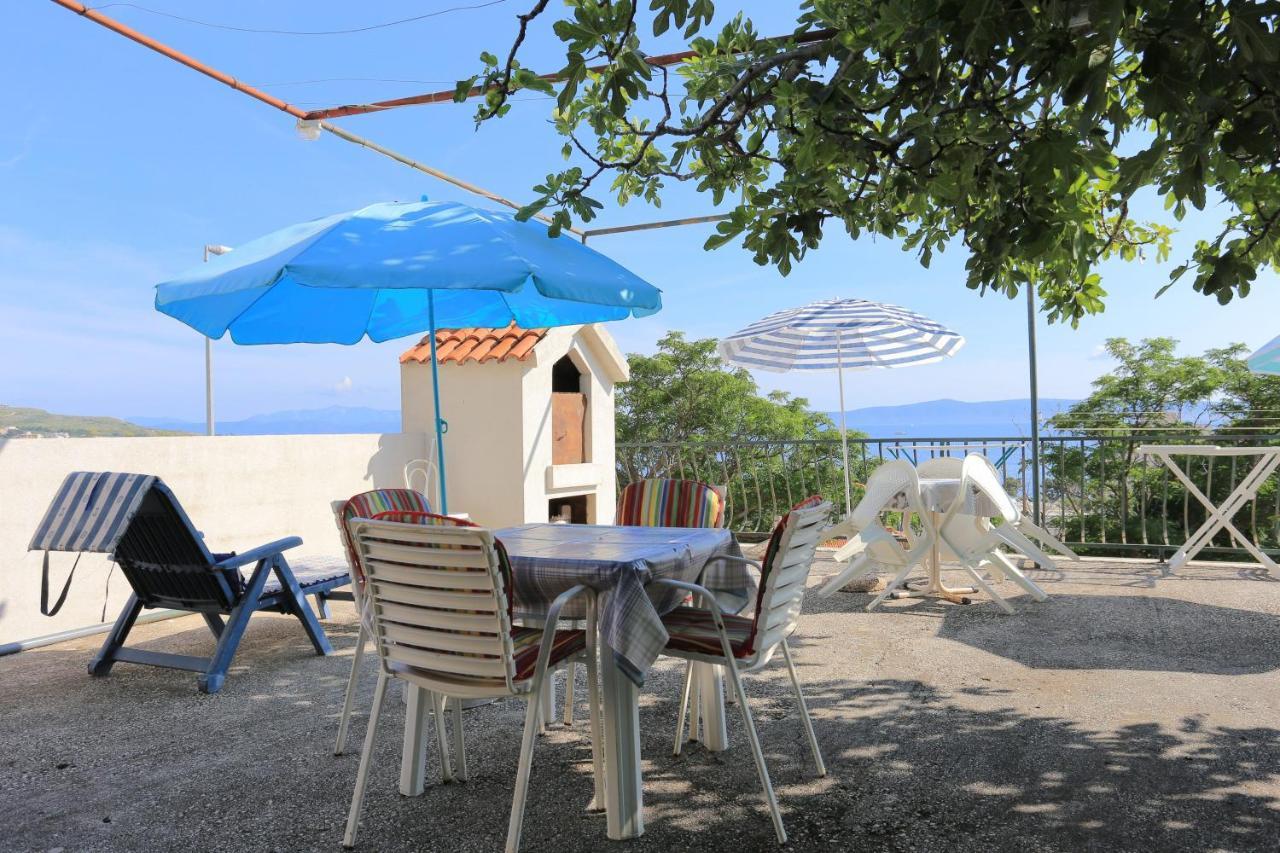 Apartments And Rooms With Parking Space Tucepi, Makarska - 5263 Ngoại thất bức ảnh
