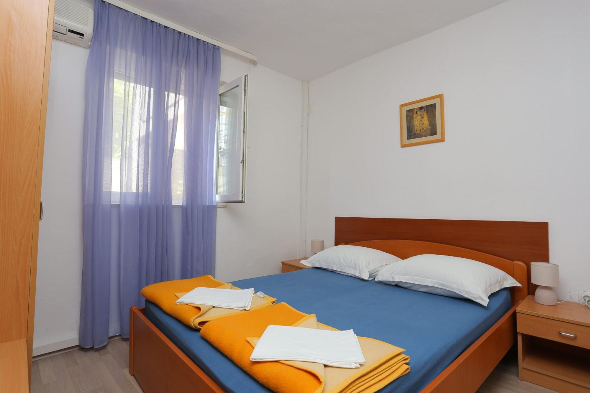 Apartments And Rooms With Parking Space Tucepi, Makarska - 5263 Ngoại thất bức ảnh