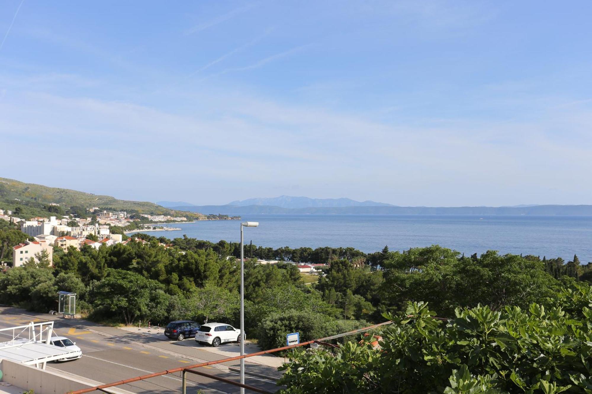 Apartments And Rooms With Parking Space Tucepi, Makarska - 5263 Ngoại thất bức ảnh