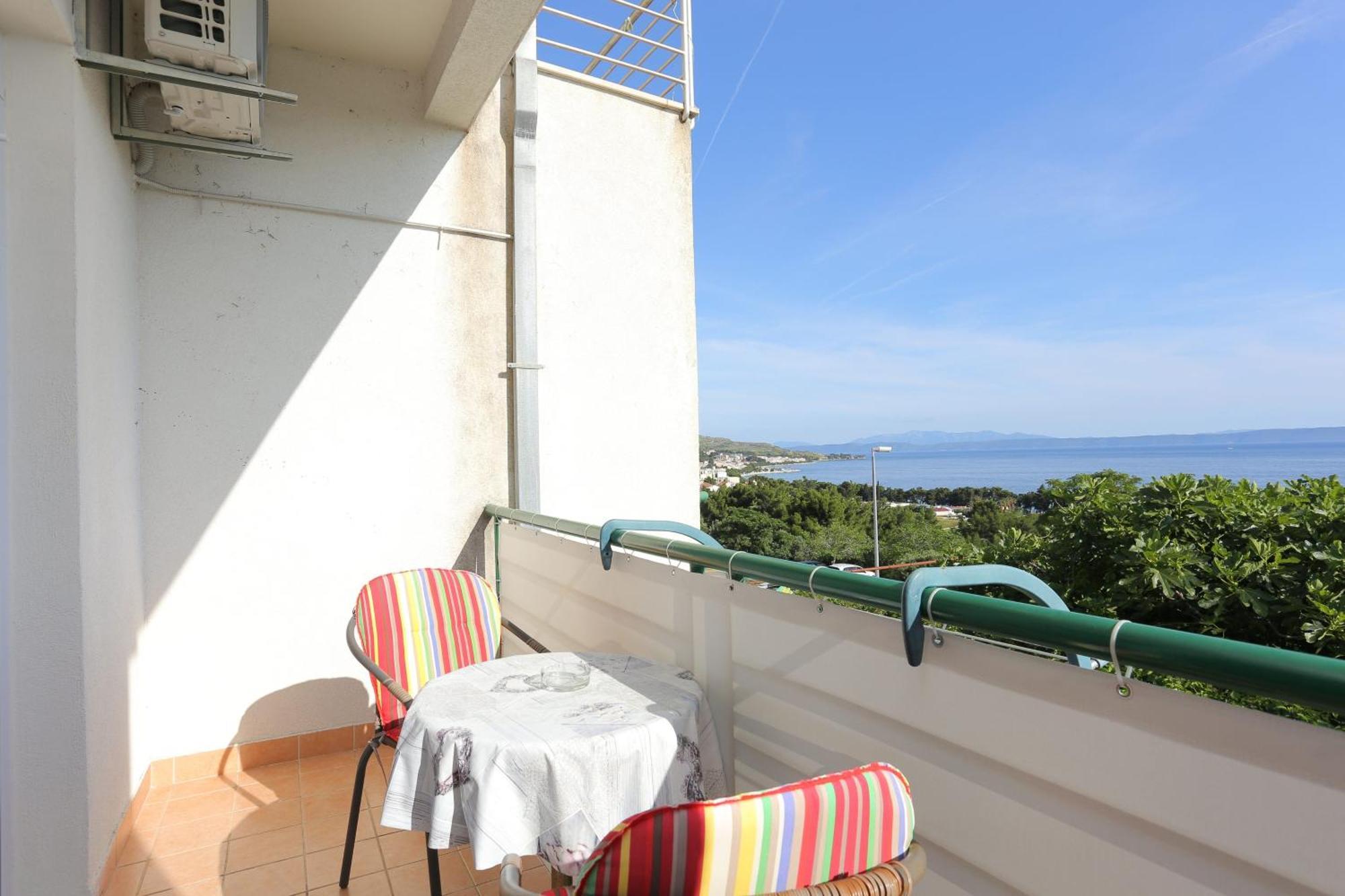 Apartments And Rooms With Parking Space Tucepi, Makarska - 5263 Ngoại thất bức ảnh