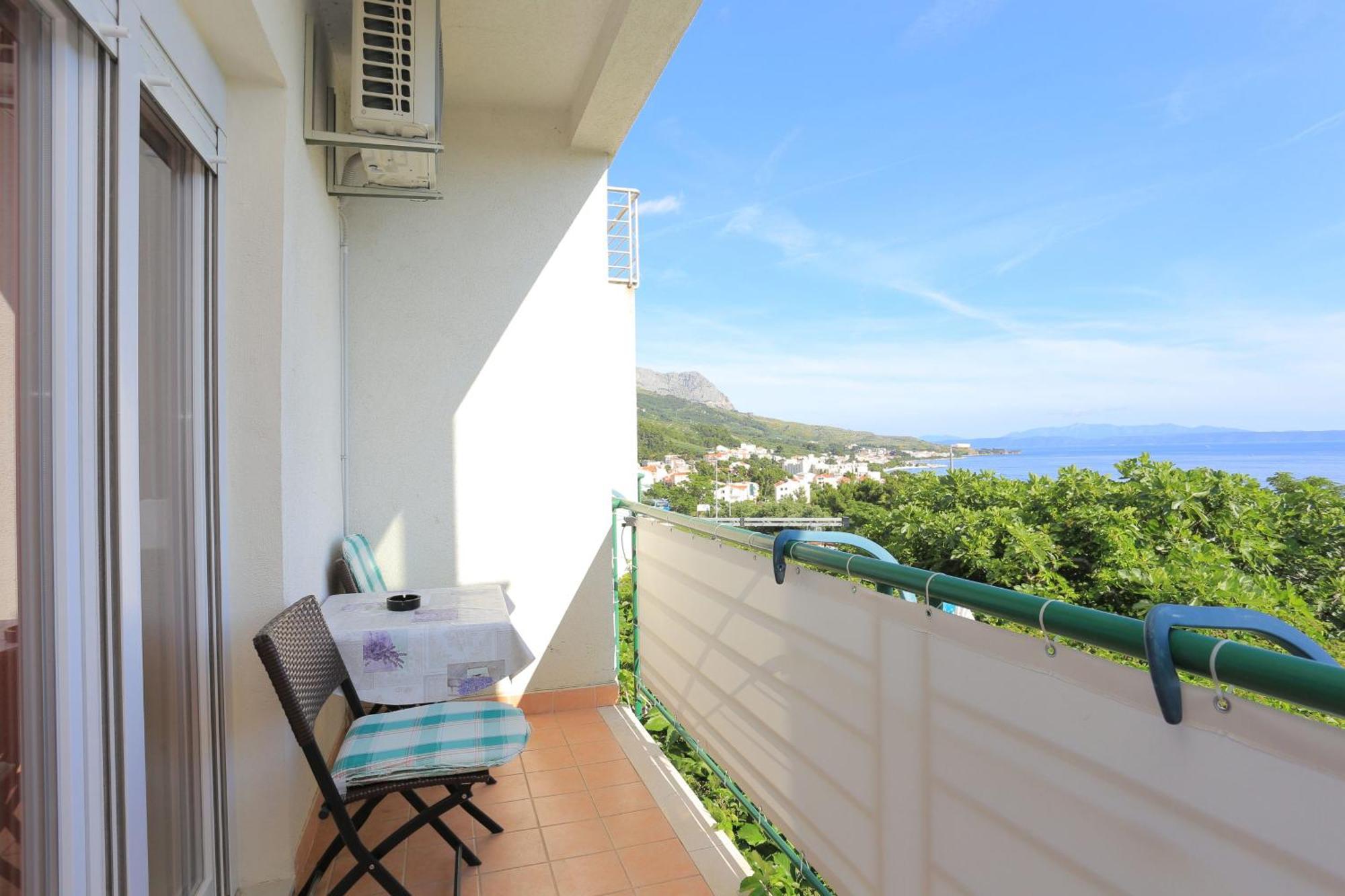 Apartments And Rooms With Parking Space Tucepi, Makarska - 5263 Ngoại thất bức ảnh
