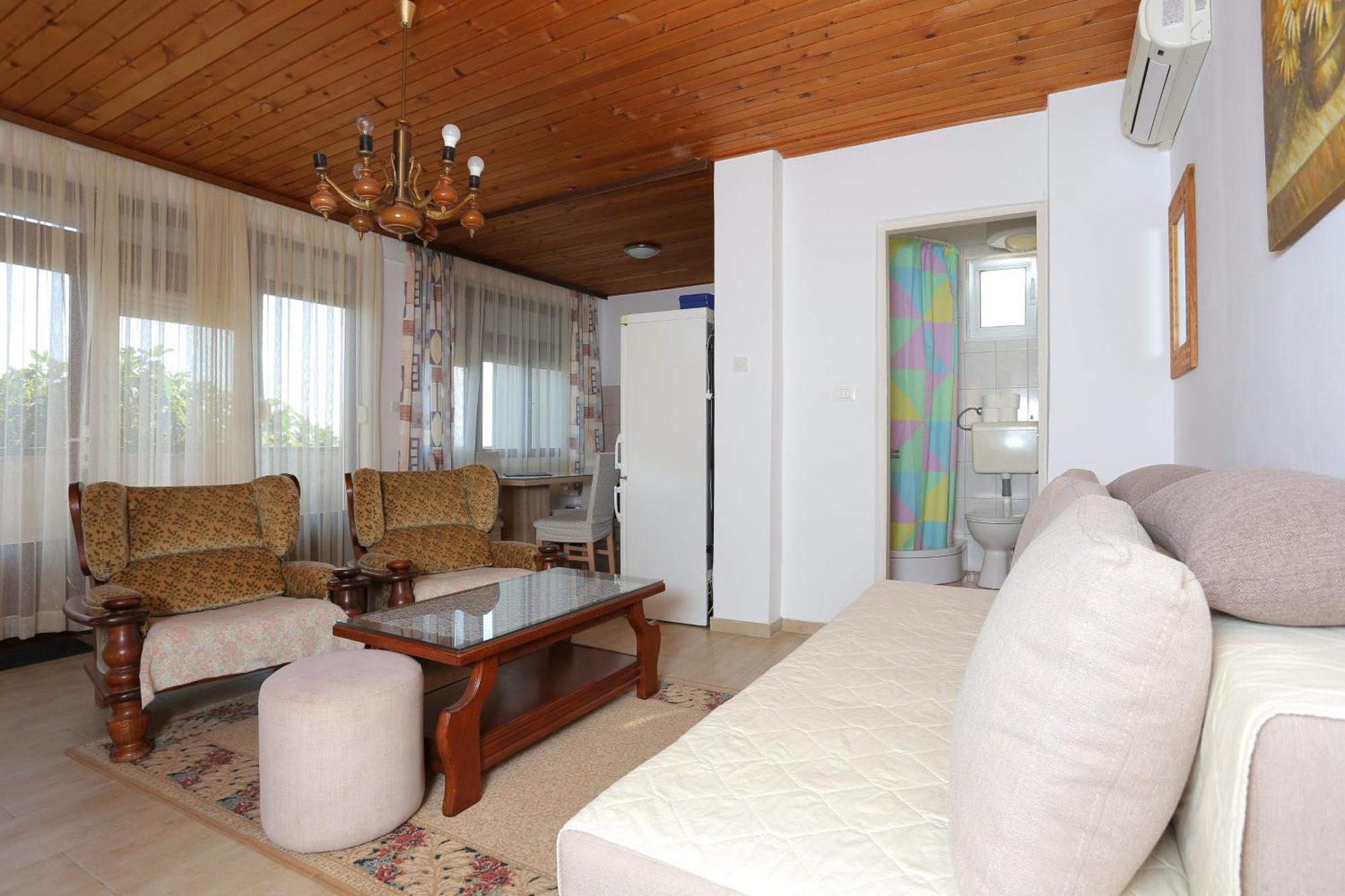 Apartments And Rooms With Parking Space Tucepi, Makarska - 5263 Ngoại thất bức ảnh