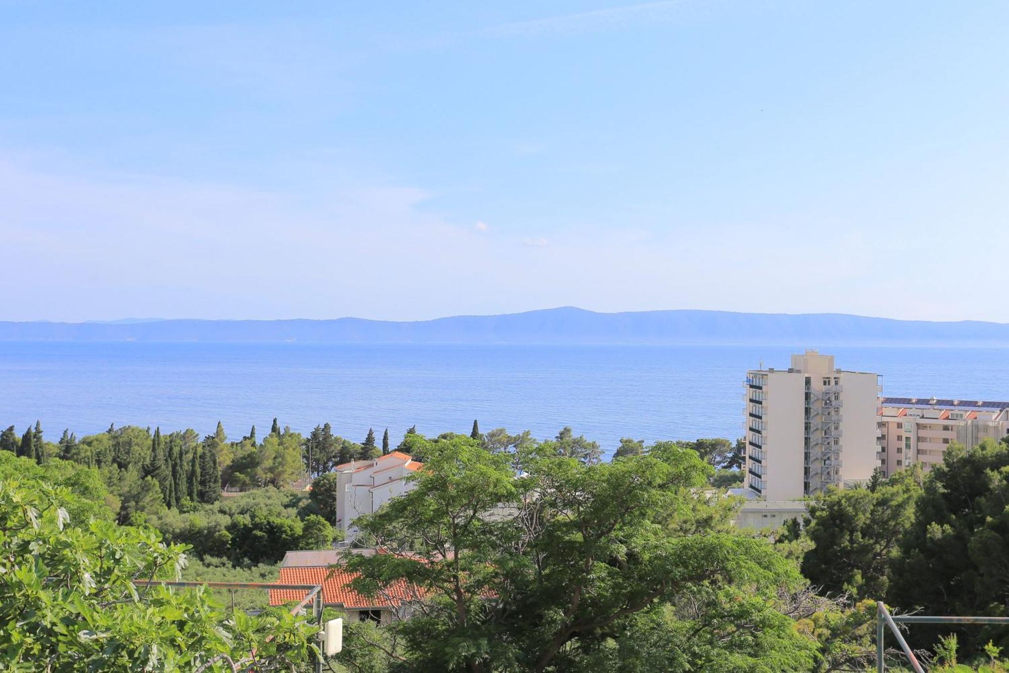 Apartments And Rooms With Parking Space Tucepi, Makarska - 5263 Ngoại thất bức ảnh