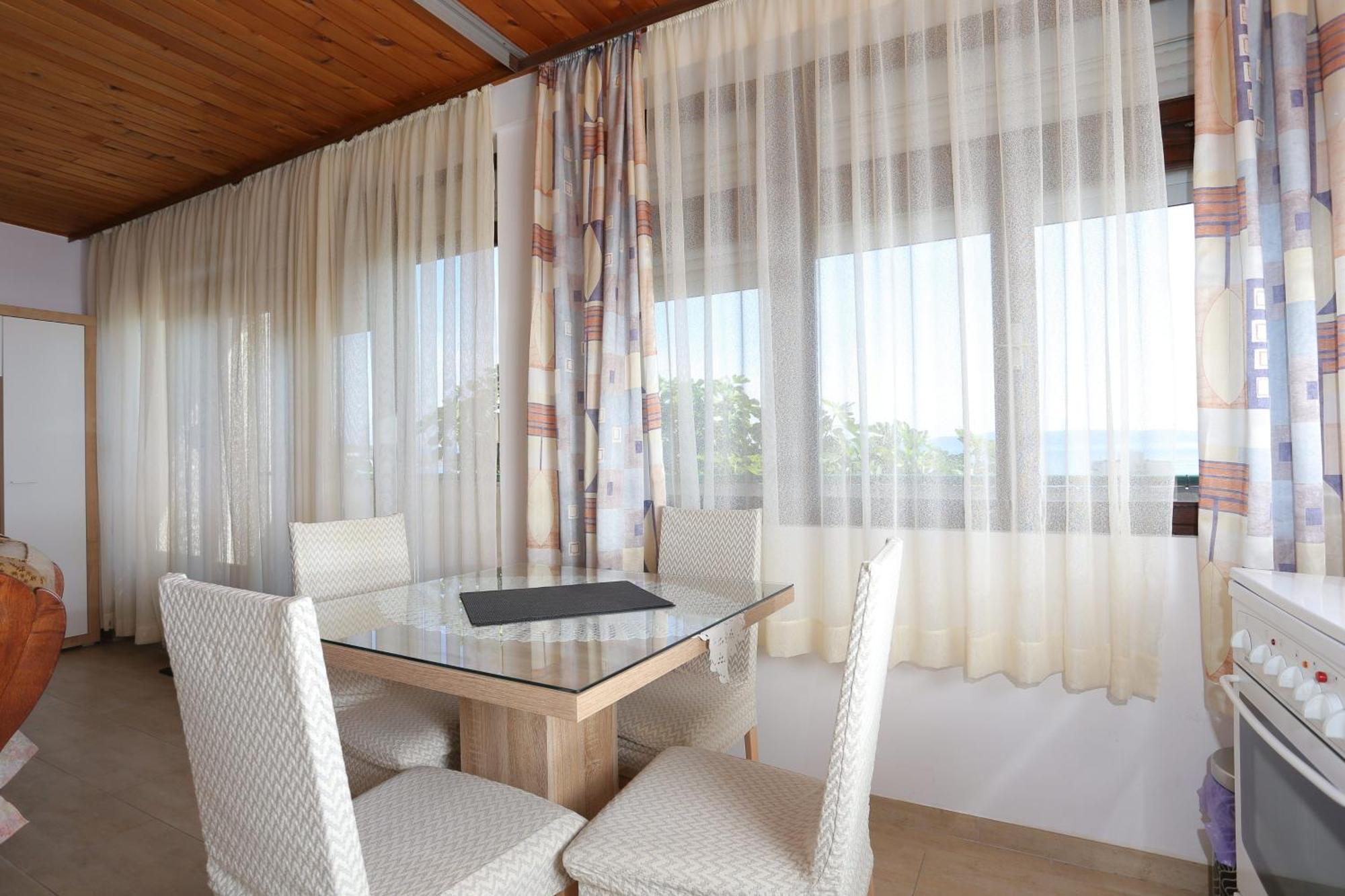 Apartments And Rooms With Parking Space Tucepi, Makarska - 5263 Ngoại thất bức ảnh